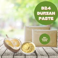 FROZEN D24 DURIAN PASTE