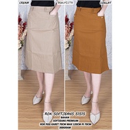 SOFTJEANS WOMEN'S SKIRT 51515 (ALWAYS STOCK READY)