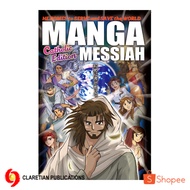 Manga Messiah: Catholic Edition (English)
