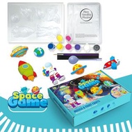 DIY彩繪石膏模型玩具（1套2款）