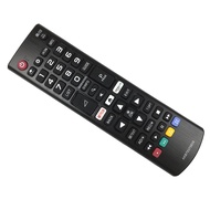 For Lg Akb75375608 Remote Control With Netflix Amazon For 2018 Lg Smart Tvs - Remote Control - AliEx