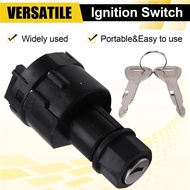 A28G-Ignition Switch 57590-23342-71 4P With 2 Keys For Toyota Forklift Truck 30-8FG10 30-8FG25 30-8F