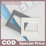 thewoodfamer 135 Reversal Film Frame Vintage Simple Film Frame For 135 Film Lantern Slide Camera Sca