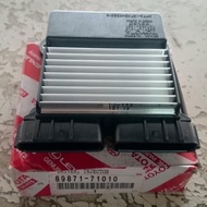 DRIVER INJECTOR INNOVA FORTUNER HILUX DIESEL -PUSYNONE