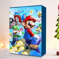 Christmas 24 Days Anime Doll Gifts Box Surprise Holiday Surprise Gift Box For Boys Girls Kids