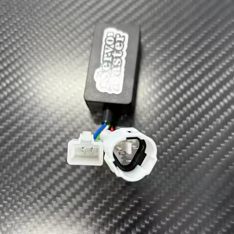 For Kawasaki Z750 Z800 Z1000 ZX10R ZX6R H2 ZH2 Motorcycle Exhaust Servo Module Accessory