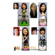Custom 3D Figurine That Look Like U - Perfect Gift That Suit Any Occassion