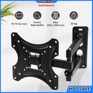 Taffware VESA Telescopic TV Bracket 200 x 200 for 17-42 Inch TV - X-200
