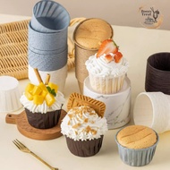 Boozy Treat - Ready Stock Paper Cup/Cupcake Cup/Cupcake Liners/Muffin Dessert Paper Cup - 5pcs