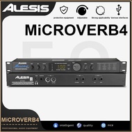 Alesis MicroVerb4 เครื่องปรับเอฟเฟคเสียงร้อง เอฟเฟกต์ดิจิตอลเวที KTV ระดับมืออาชีพมีเอฟเฟกต์เสียงให้