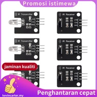 38Khz Ir Receiver Ir Transmitter Sensor Module Kit IR Digital 38KHz Infrared Receiver Module Infrare
