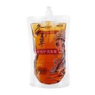 ✨[Anti-Hair Loss/[Gentle Cleansing] Herbal Shampoo Cordyceps Oil-Control Shampoo Oil-control Hair No