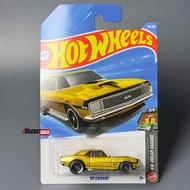 Diecasthaus- Hot Wheels '67 Camaro | '70 Chevy Camaro RS