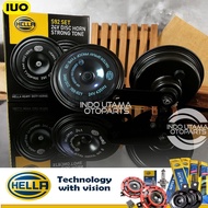 Hella S92 Car Horn 24 HELLA Water ProofVOLT Horn Set
