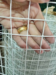 ลวดตาข่ายสี่เหลี่ยม ลวดชุบ PVC สีขาว สูง 0.914 เมตร ตา1" ลวดเชื่อม ตาข่ายเหล็ก ตาข่ายลวดล้อมไก่ ลวดต