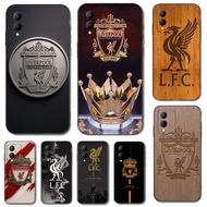 G1 Liverpool Football Club for Vivo S17 V27 V29 Pro Y02T V27E Compatibility TPU Phone Cases Soft pro