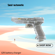 TTI semi-automatic toy water gun beach swimming pool outdoor game toy 2011 G34 water gun boys birthd