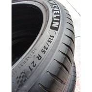 315/35 R21 Michelin pilotsport 4 (2nd Hand Tires)