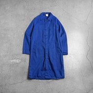 歐洲藍染工裝外套 / Vintage古著