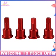 4Pcs Alloy Differential Cup Differential Reduction Joint Cup Rc Parts for  A949 A959 A969 A979 K929 