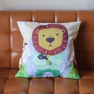 kami插畫抱枕/枕頭/靠墊-周未夜