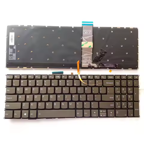 for Lenovo Yoga 7-15ITL5 Yoga Creator 7-15IMH05 laptop keyboard