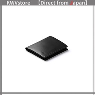 Bellroy Note Sleeve - Slim Leather Wallet with RFID Protection (Holds Up to 11 Cards, Cash, and Coin