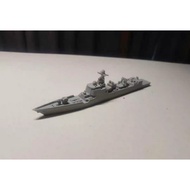 3D Printing Ship Model 052C Destroyer [18cm Long/23cm Long], Customized Size Needs to Communicate vc