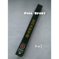 sabuk hitam karate senkaido  - master-gi 3