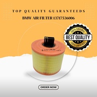 BMW AIR FILTER  1 Coupe (E82), 3 (E90), 3 Coupe (E92) 13717536006