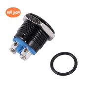 Horn Switch Horn Button Push Button Switch For Car 16mm 12V