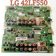 / Mainboard 42LF550A Motherboard 42LF550 LG TV Machine Mla10 /