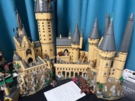 Lego 71043 哈利波特城堡
