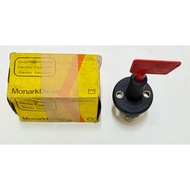MonarkDiesel Battery Cutoff Cut-Off Cut Off Switch/Kill Switch P/N 0-341-001-001