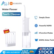 Xiaomi Mijia Water Flosser Portable Water Floss Dental Teeth Air Flosser Tooth Braces Cleaner Oral I