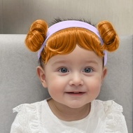 Baby Golden Ball Ball Ball Hidband Girls อุปกรณ์ผมสำหรับทารกแรกเกิดสำหรับผมอุปกรณ์เสริมผม DIY ผมสไตล