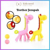 Giraffe Baby Teether Baby Giraffe Teether / Giraffe Teether BPA FREE Baby Teether Toy