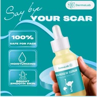 0RIGINAL 'EMU RENEW SERUM' PITTED SCAR 100 MADE IN