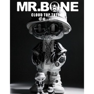 Mr Bone Tattoo 400% Figure