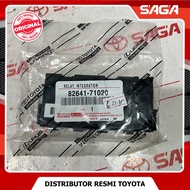 SAGA | Fortuner 2009-2015 Diesel Integration Relay Original TOYOTA 82641-71020