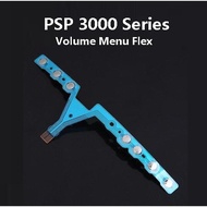 SONY PSP 3000 Home Bar Setting Volume Key Keypad Button Flex Cable Ribbon Repair For PSP3000 Series