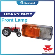Front Lamp / Tail Lamp - Tractor Massey Ferguson / MF165, MF175, MF185