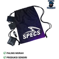 Tas DRAWSTRING SPECS Multifunction SPECS NEW