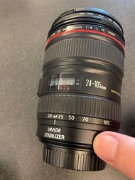 Canon EF 24-105mm f/4L IS USM