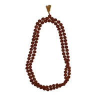 Satvik Rudraksh Mala 108 Beads For Prayer Rosary Japmala