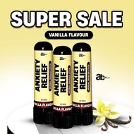 ANXIETY RELIEF Inhaler Aromatheraphy Original HQ ( Focus & Refresh & Anxiety Relief ) Free Gift AB H