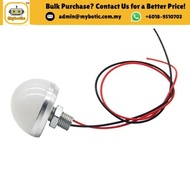 5V, 12V 3W DC Light Bulb White/ Warm White