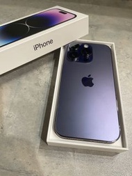 I phone 14 pro 256g