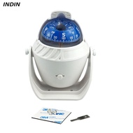 Biển xoay vòng biển La bàn điện tử la bàn định hướng với từ chối điều chỉnh cho Xe tàu