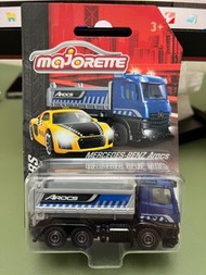 Majorette 麻雀 Mercedes Benz 城市車仔玩具車 hotwheels